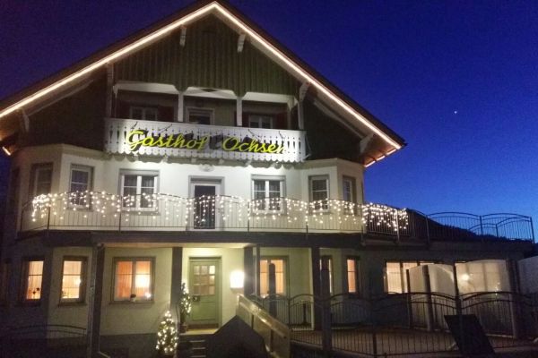 Ochsen Gasthof (Hittisau)